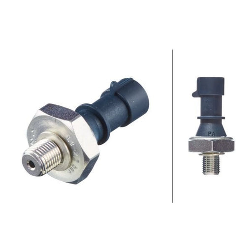 Hella Oil Pressure Sensor Switch fits Opel Astra G 2000-2009 1.6