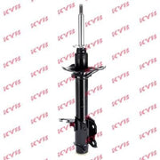 KYB Shock Absorber Damper Strut Rear Left fits Nissan Sunny 1986-1991