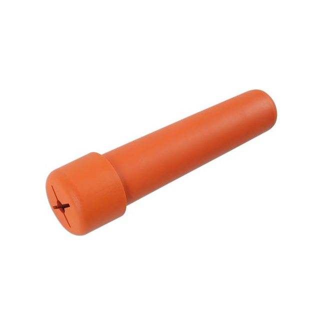 Laser Cable End Shroud with Grip Collar - 15mm 6633 Laser - Dynamic Drive