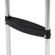 Dellonda 2-Step Trampoline Ladder for DL66 (6ft), DL67 (8ft), DL68 (10ft) Dellonda - Dynamic Drive