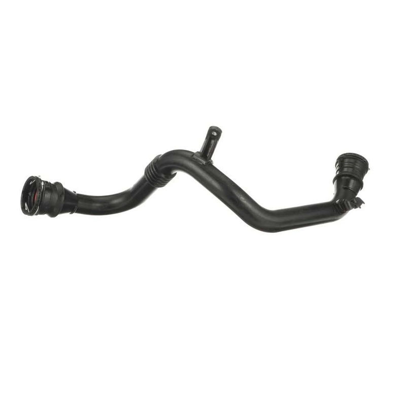 Gates Intercooler Turbo Charge Air Hose 1,020mm fits Renault Fluence 2010 on 1.5