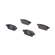 Bosch Front & Rear Pads fits Suzuki Swift V 2017 on 1.4