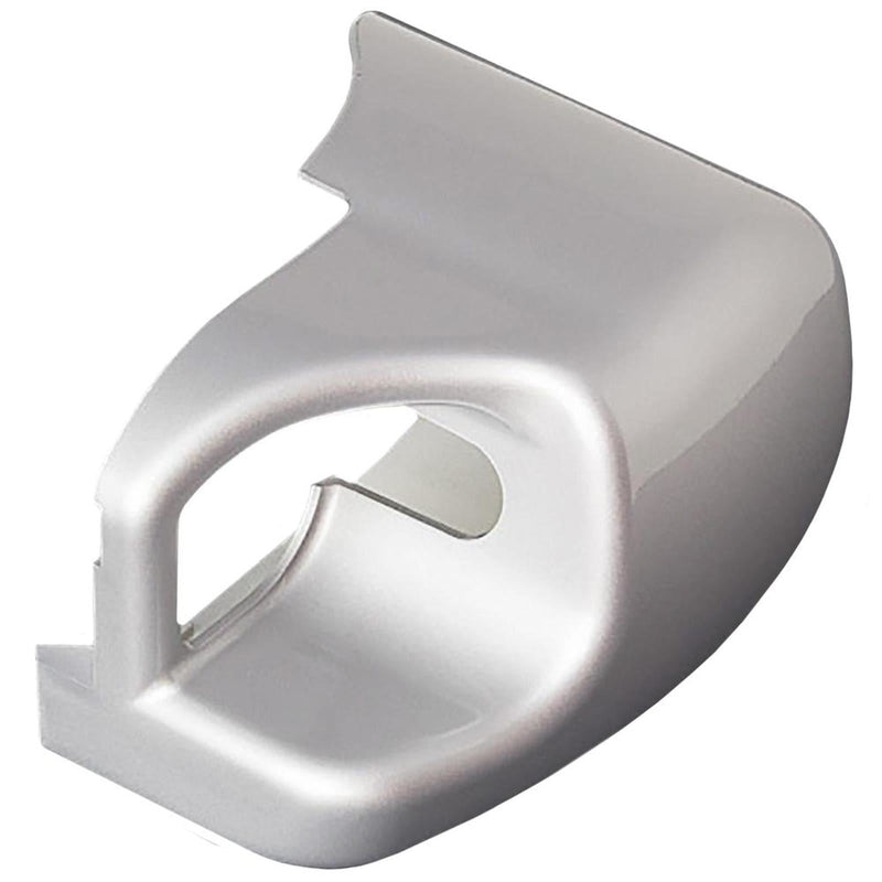 Fiamma F1L Right Hand Outer Cap Titanium (04381-01B) Fiamma - Dynamic Drive