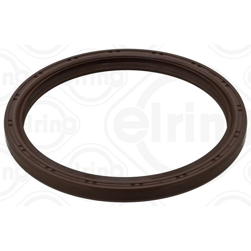 Elring Crankshaft Shaft Seal OD ID Wide fits Fiat Fullback Pickup 2016 on 2.4