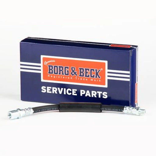 Borg & Beck Brake Hydraulic Hose Line Rear Right BBH6117