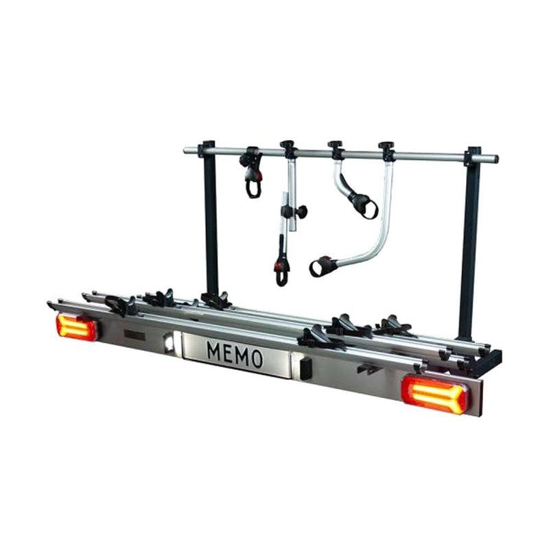 Memo Zorro 4Bike Folding Bike Carrier For Four Bikes Memo Europe - Dynamic Drive