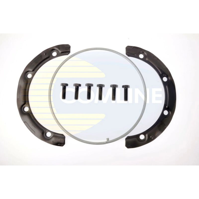 Comline Brake Pad Accessory Fitting Kit Front fits Renault Trucks Magnum