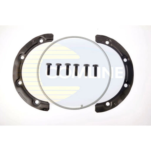 Comline Brake Pad Accessory Fitting Kit Front fits Renault Trucks Magnum