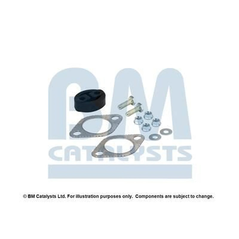 BM Catalysts Exhaust Pipe Mounting Kit