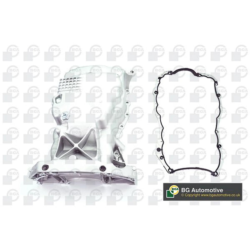 BGA Engine Oil Sump Pan Aluminium SP7325