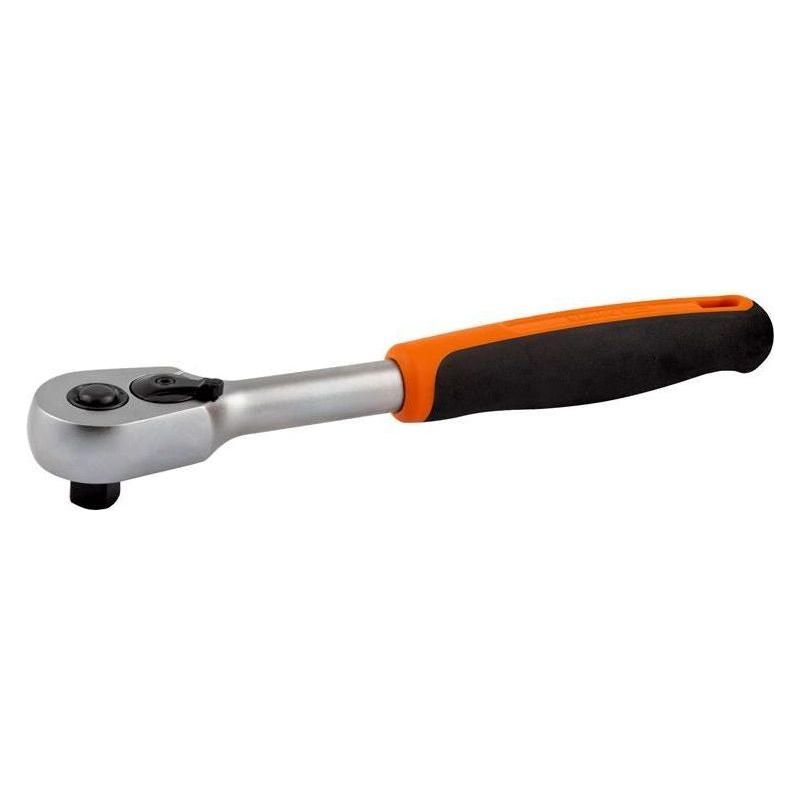 Bahco Quick Release Reversible Ratchet 3/8in Drive Bahco - Town Tools