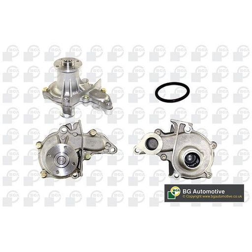 BGA Engine Cooling Water Pump fits Toyota Avensis 1997-2000 1.6