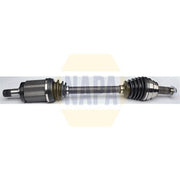 NAPA CV Drive Shaft Driveshaft Front Left fits BMW X5 2008-2018