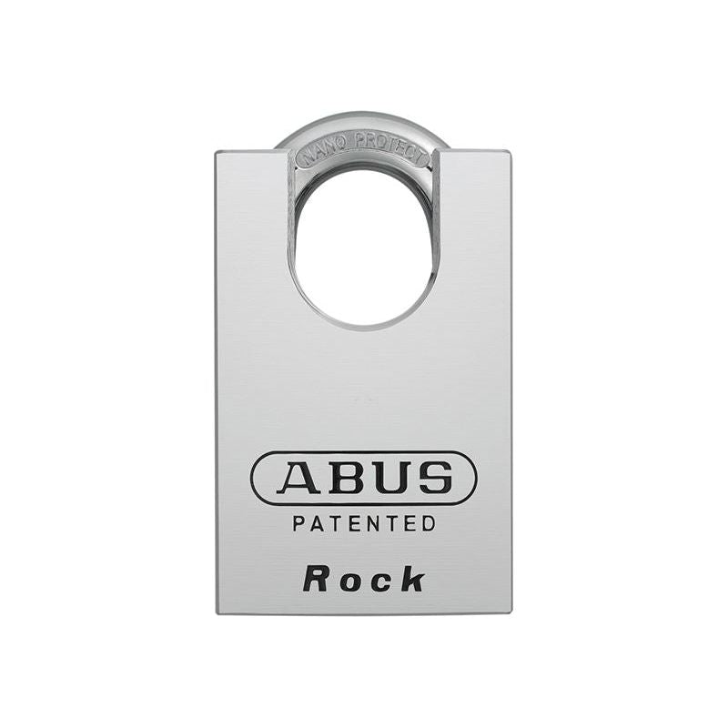 Abus Mechanical 83/55mm Rock Hardened Steel Padlock Closed Shackle Keyed Alike 2745 ABUS Mechanical - Dynamic Drive