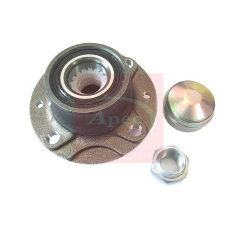 Apec Wheel Bearing Kit fits Abarth Strada 1981-1987 2.0