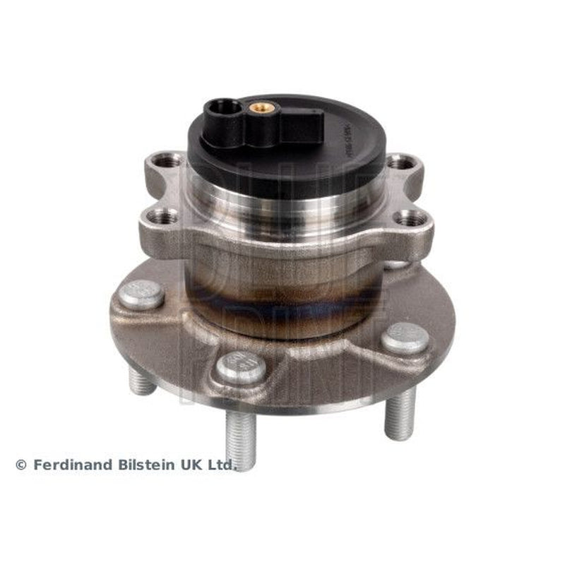 Blue Print Wheel Bearing Kit Rear Right fits Citroën C4 Aircross 2012 on 1.6 1.8