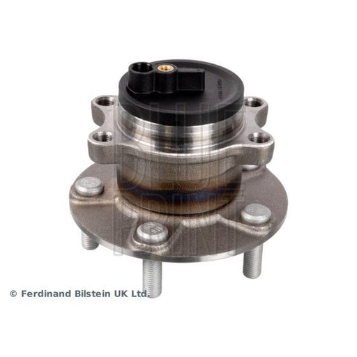 Blue Print Wheel Bearing Kit Rear Right fits Citroën C4 Aircross 2012 on 1.6 1.8