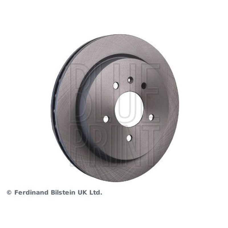 Blue Print Front & Rear Brake Discs & Pads fits Cadillac Cts 2005-2007 2.8