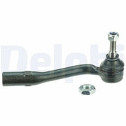 Delphi Steering Tie Rod End Ball Joint Front Right M16x1.5 fits Citroën C3 I
