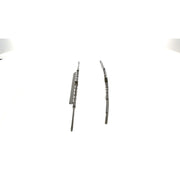 Bosch Front & Rear Wiper Blade Set fits Audi A6 C4 1994-1997 4.2