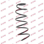 KYB Front Suspension Coil Spring fits Citroën C3 Picasso 2008-2015 1.4 1.6