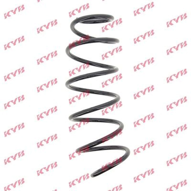 KYB Front Suspension Coil Spring fits Citroën C3 Picasso 2008-2015 1.4 1.6
