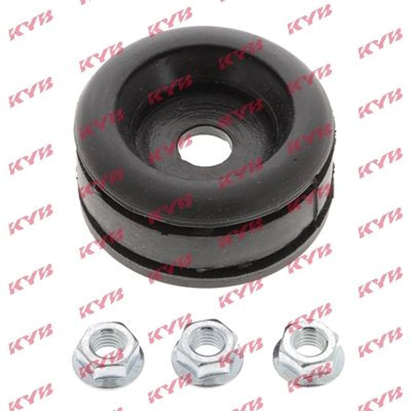 KYB Rear Suspension Strut Support Mount fits Nissan Sunny 1986-1991