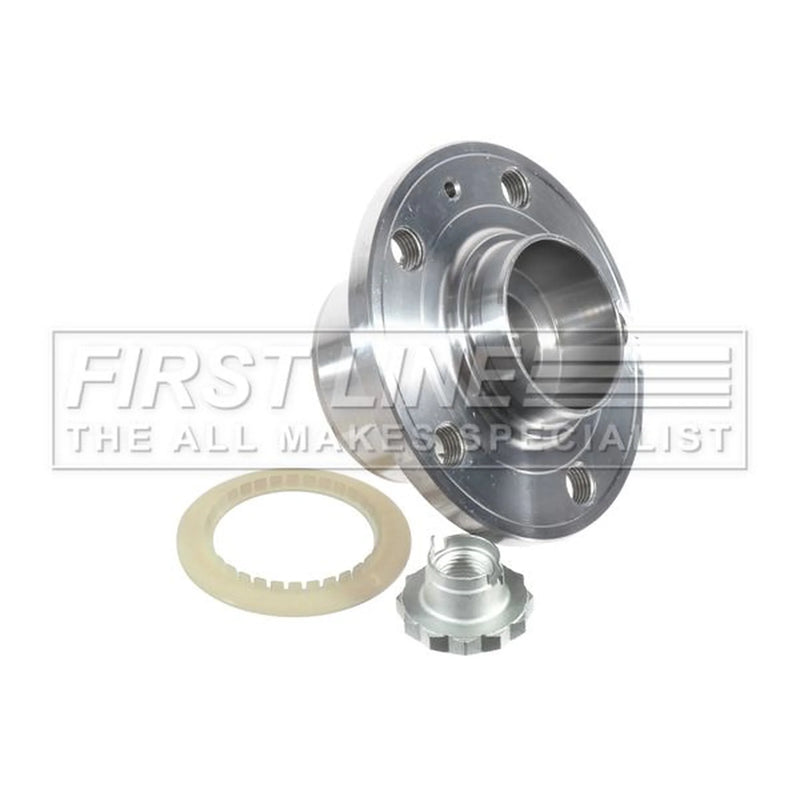 First Line Wheel Bearing Kit fits Audi A1 2010-2018 1.0 1.2 1.4 1.6 1.8 2.0