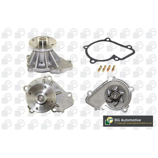 BGA Engine Cooling Water Pump fits Ford Maverick 1993-1998 2.4