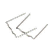 Sealey U-Staple 0.8mm Pack of 100 RE08 Sealey - Dynamic Drive