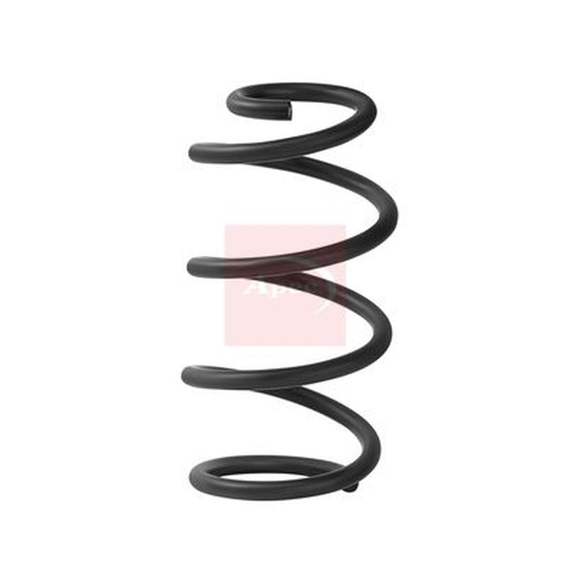 Apec 2 x Suspension Springs fits VW Polo V 2014-2017 1.8