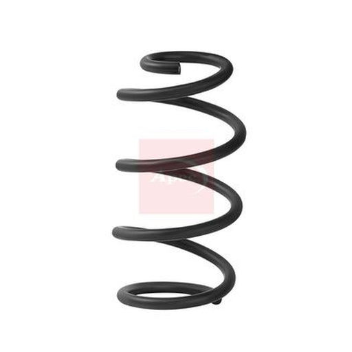 Apec 2 x Suspension Springs fits VW Polo V 2014-2017 1.8