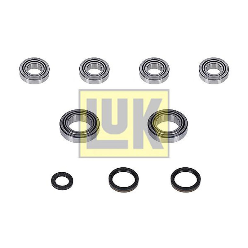LuK Gearbox Repair Kit fits Seat Mii 2011-2019 1.0