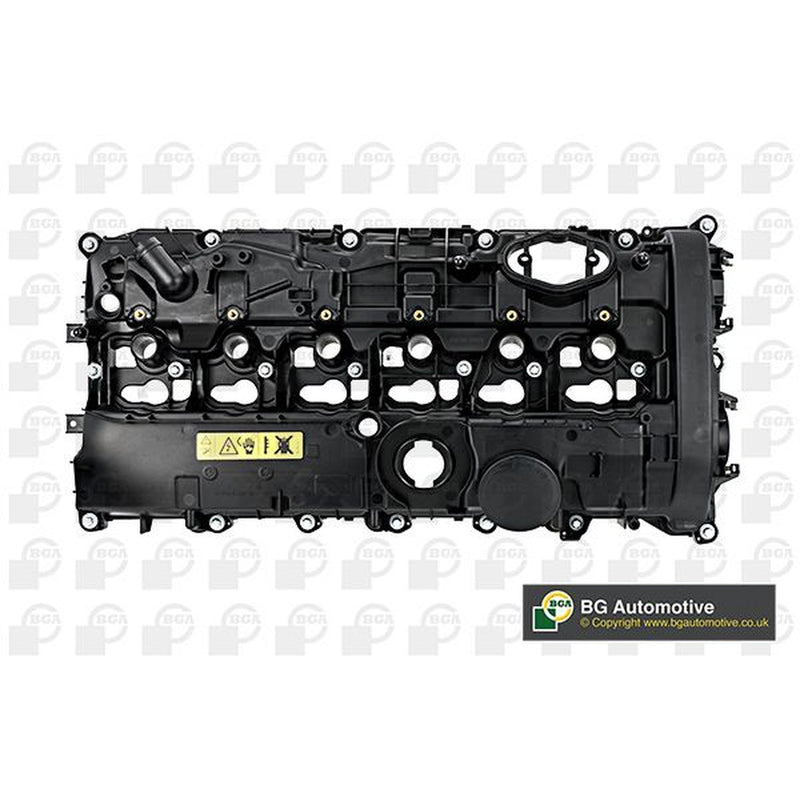 BGA Cylinder Head Cover Plastic fits BMW 1 Sports Hatch 2015-2019