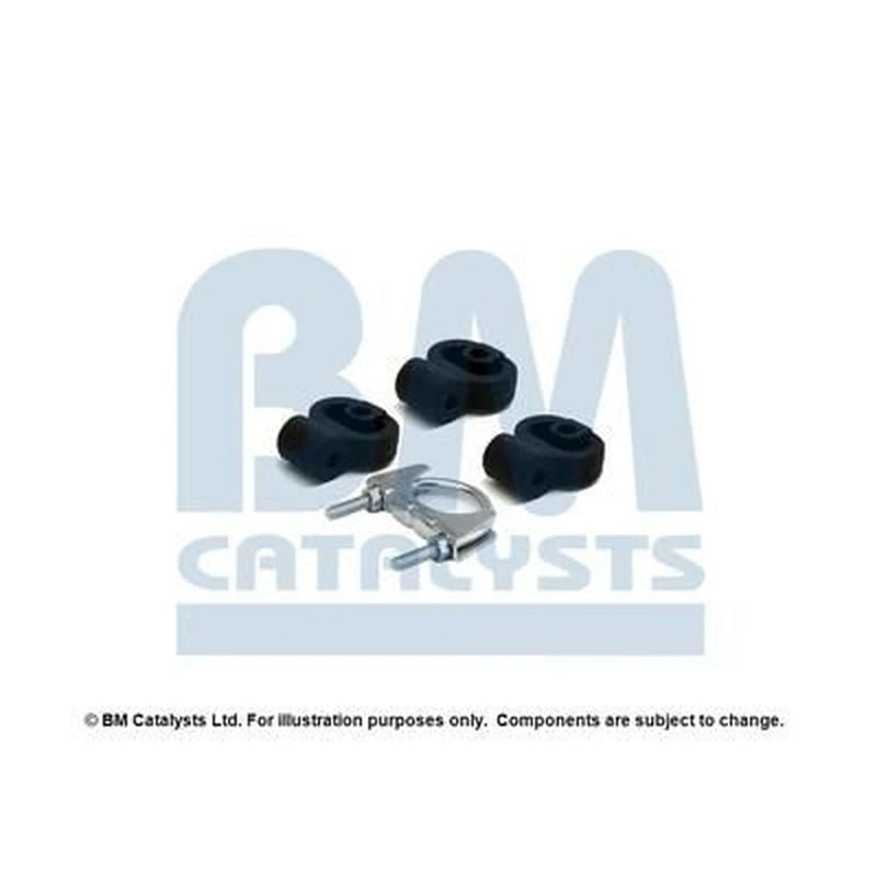 BM Catalysts Exhaust Pipe Mounting Kit