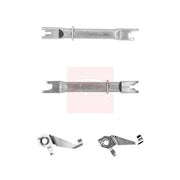 Apec Brake Slack Adjuster Teeth fits Honda Accord 1990-1993 2.0