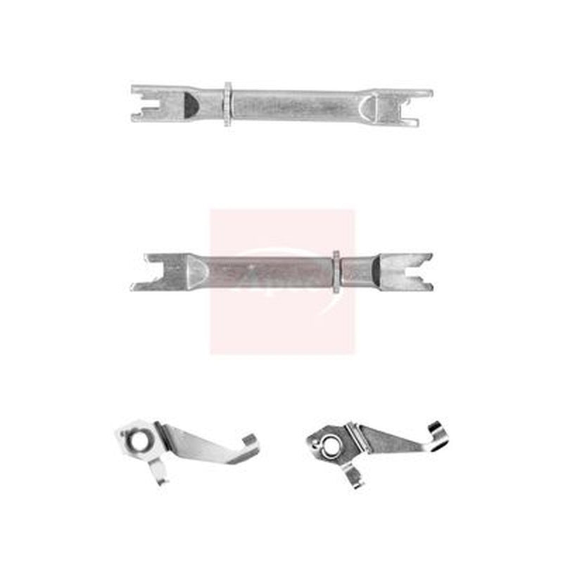 Apec Brake Slack Adjuster Teeth fits Honda Accord 1990-1993 2.0