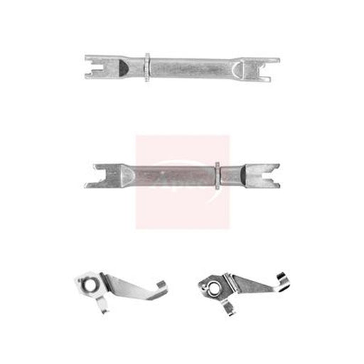 Apec Brake Slack Adjuster Teeth fits Honda Accord 1990-1993 2.0