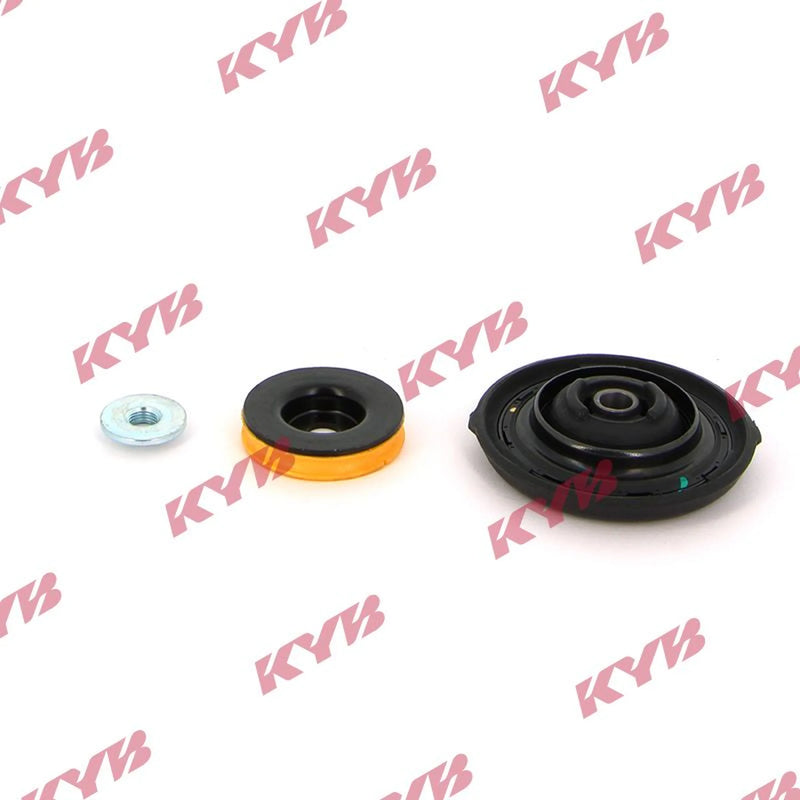 KYB Front Repair Kit Suspension Strut Support Mount fits Citroën DS5 2011-2015