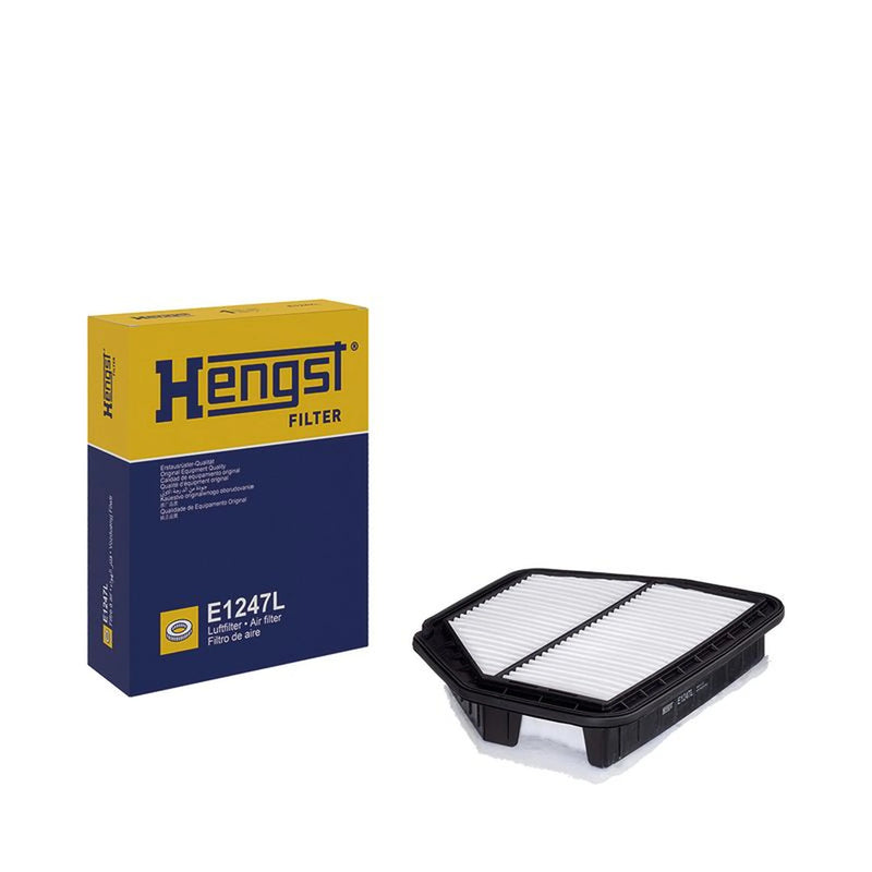Hengst Service Kit with Air, Oil & Cabin Filters fits Opel Antara A 2016-2017