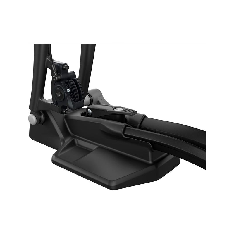Thule Fast Ride roof bike rack fork mount black Roof Bike Rack Thule - Bars 4 Cars