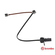 Brembo Brake Pad Wear Sensor Front fits Audi A7 2010-2018 1.8 2.0 2.8 3.0