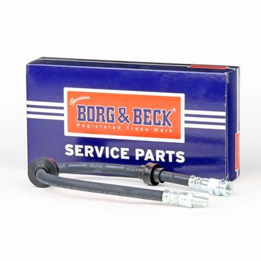 Borg & Beck Brake Hydraulic Hose Line Rear Right BBH6759
