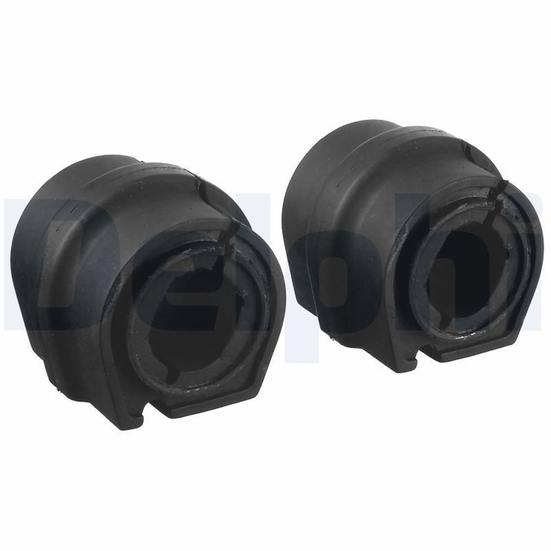 Delphi 2 x Anti Roll Bar Bush fits Citroën C4 2004-2011 1.4 1.6 2.0