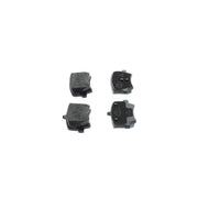Bosch Front & Rear Pads fits Volvo XC40 2017-2023