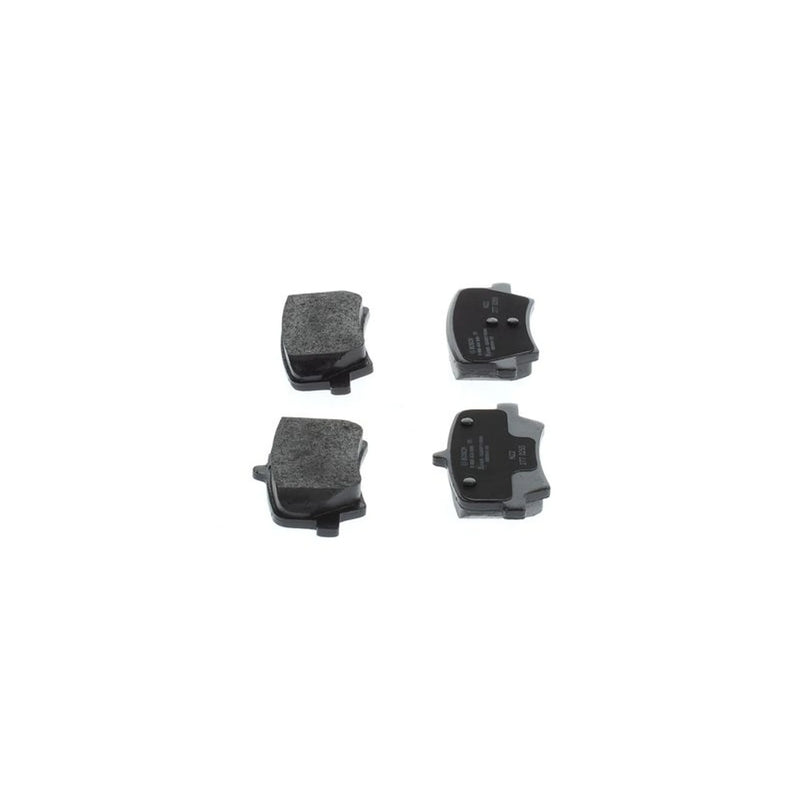 Bosch Front & Rear Pads fits Volvo XC40 2017-2023