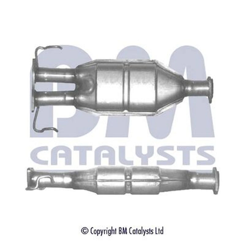 BM Catalysts Petrol Cat fits Alfa Romeo 155 1992-1997 2.5