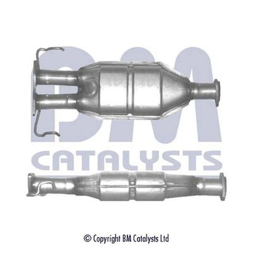BM Catalysts Petrol Cat fits Alfa Romeo 155 1992-1997 2.5