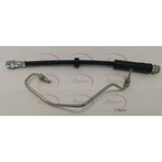 Apec Brake Hydraulic Hose Line Front Right fits Audi A4 Allroad B9 2016 on 2.0