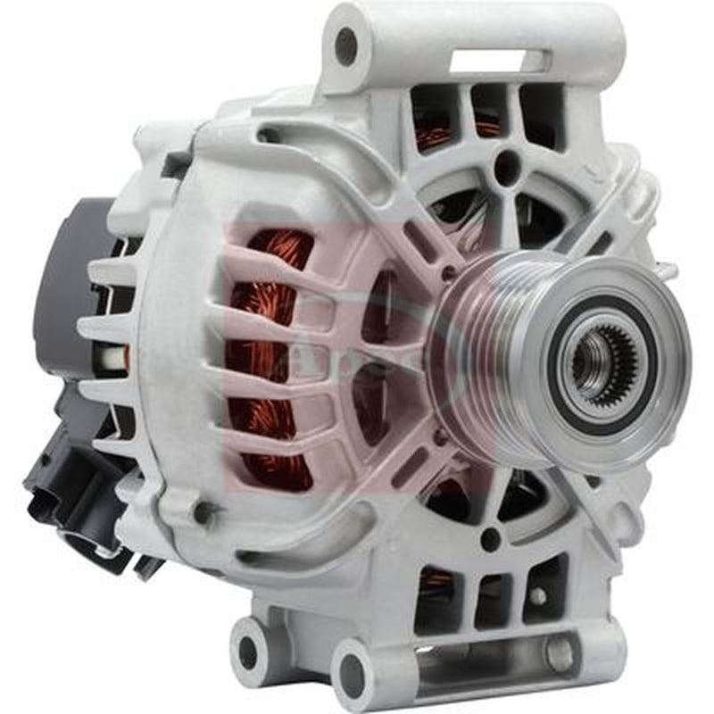 Apec Car Alternator 12V fits Citroën C4 Grand Picasso II 2014 on 1.6